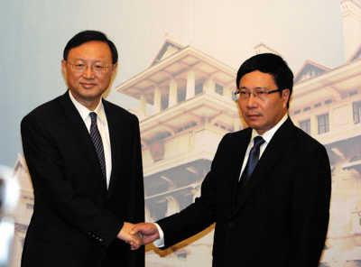 越南盗采中国石油活动猖獗 收入占GDP的30%