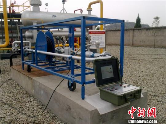 天大天然气测量新技术应用四年经济效益超9000万