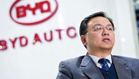 新能源评互联网造车