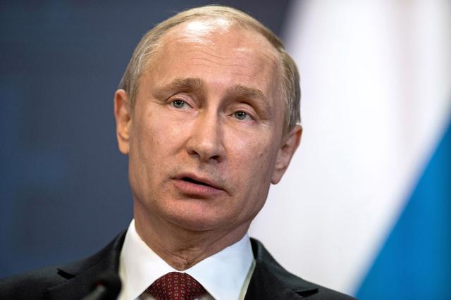 普京盯上430亿美元私人油企 暗示将其收归国有