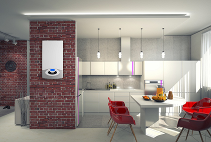 值得注意的是,很多消费者并不明白冷凝壁挂炉的热效率是如何超过100%?事实上,普通壁挂炉因排烟温度高,高温烟气中的热量白白地排放掉。高温烟气在遇冷凝结过程中可释放热量,冷凝技术就是充分收集这些热量并转化到供暖系统中以增加供暖热量,通过烟气凝结实现废气中能量的回收,增加净热值,从而实现了热效率超过100%达到108%,而阿里斯顿冷凝壁挂炉就是108%的记录保持者,远远超过国家一级能效标准,运行成本大幅降低。