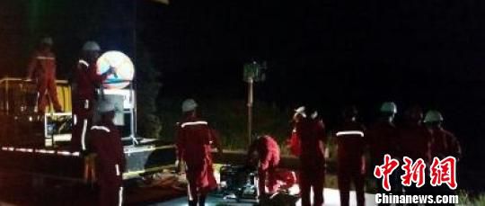 中缅天然气昆明东支线发生泄露事故投产仅13天