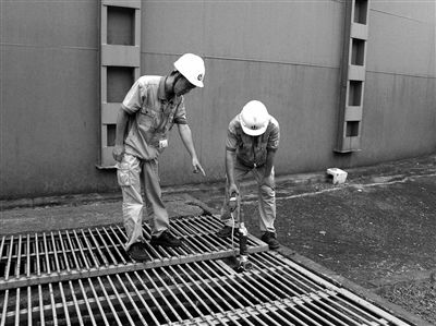 南京城区三大天然气柜安全吗