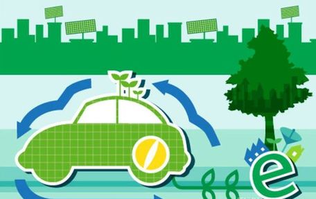 中国多地政企合力助跑新能源汽车
