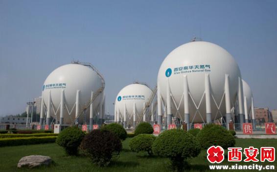 “三九”古城“强力速冻” 天然气公司多措并举抗寒潮(组图)