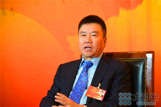 大河网讯(河南日报报业集团全媒体记者