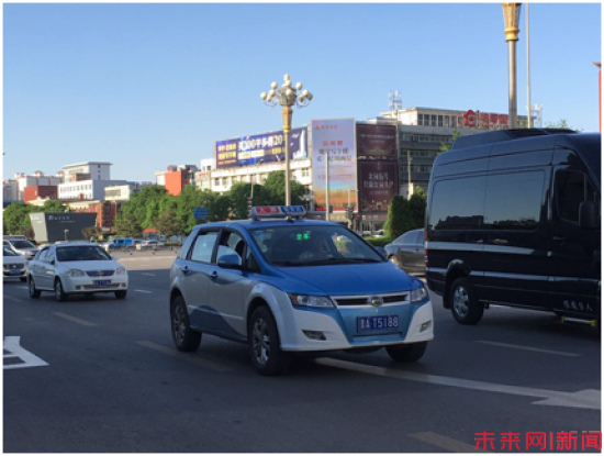 煤都转型在“路上”：新能源鼓足新动能